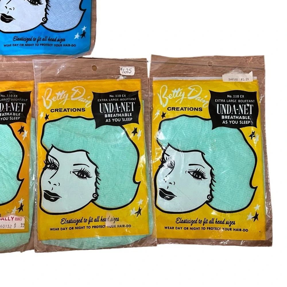 Betty Dain mixed lot